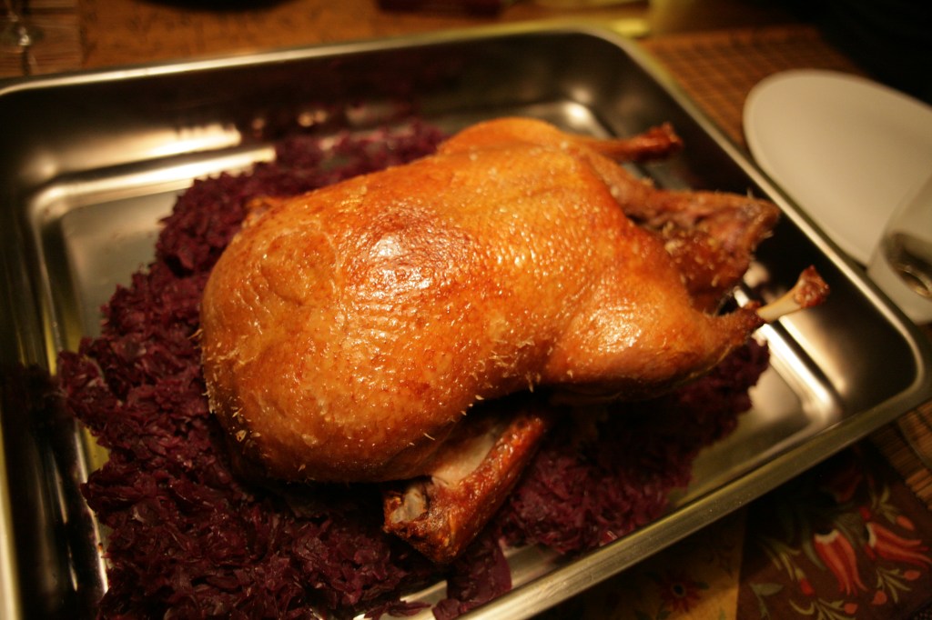 Weihnachts- und Jahresendrezepte